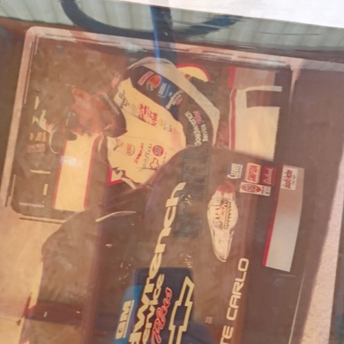 Nascar race car themed - nascar,