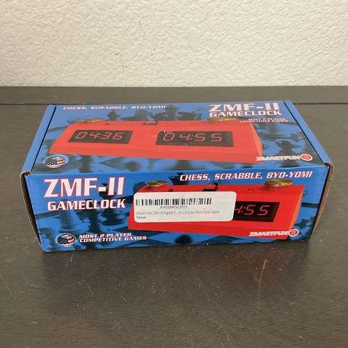 Zmart fun zmf digital chess - fun,