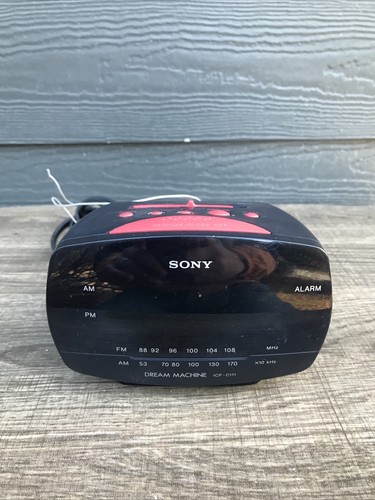 Black red sony - red,